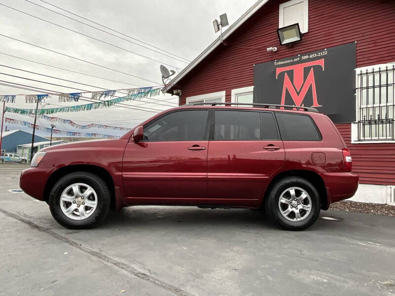 2006 Toyota Highlander