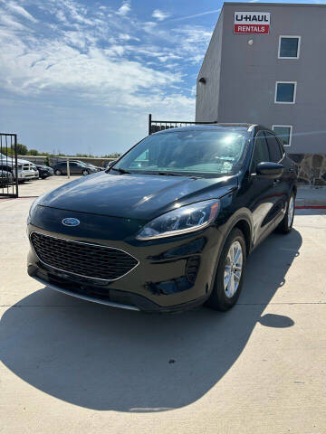 2020 Ford Escape for sale at JDM of Irving in Irving TX