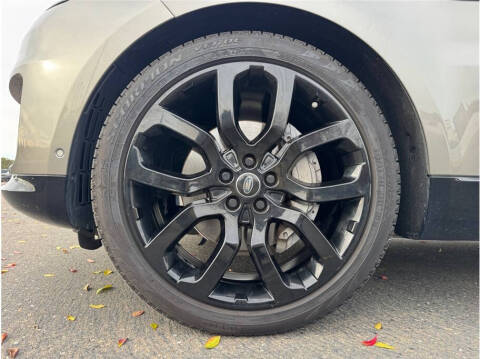 2020 Land Rover Range Rover Sport HSE