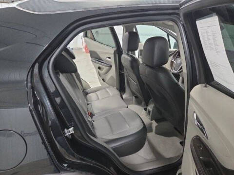 2013 Buick Encore Leather