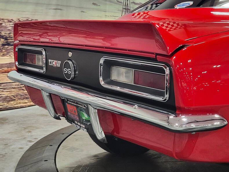 1967 Chevrolet Camaro