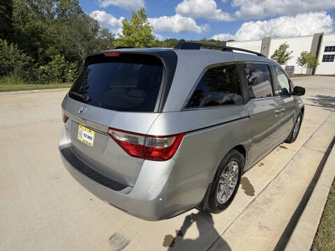 2011 Honda Odyssey EX-L