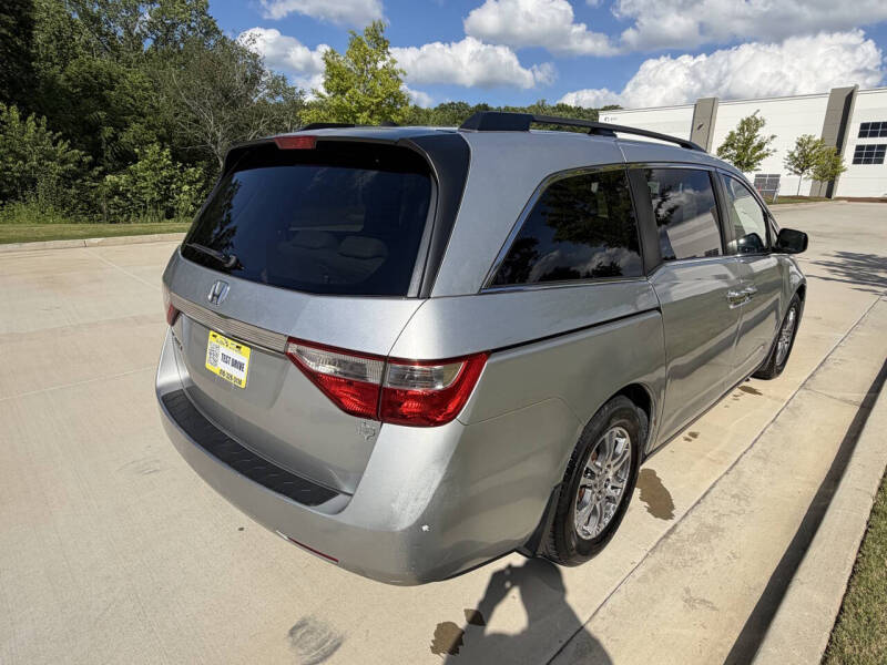 2011 Honda Odyssey EX-L