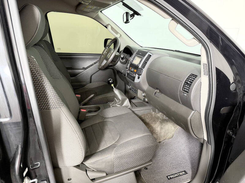2016 Nissan Frontier