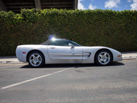 1999 Chevrolet Corvette