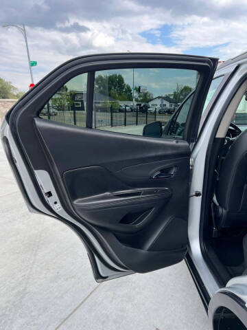 2018 Buick Encore Preferred