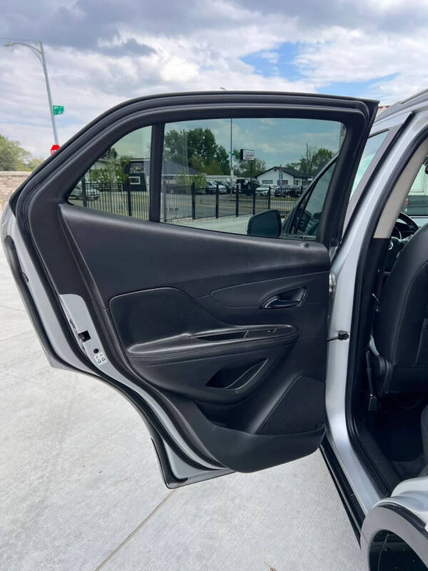 2018 Buick Encore Preferred