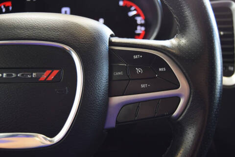 2019 Dodge Durango SXT Plus