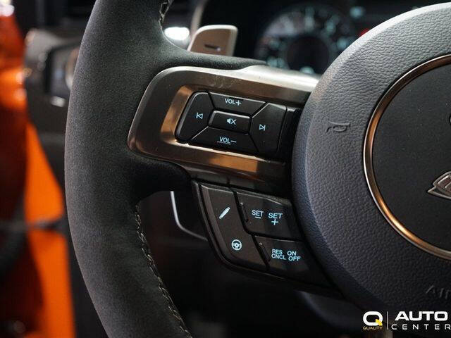 2021 Ford Mustang Shelby GT500