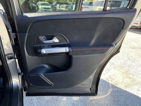 2022 Mercedes-Benz GLB GLB 250