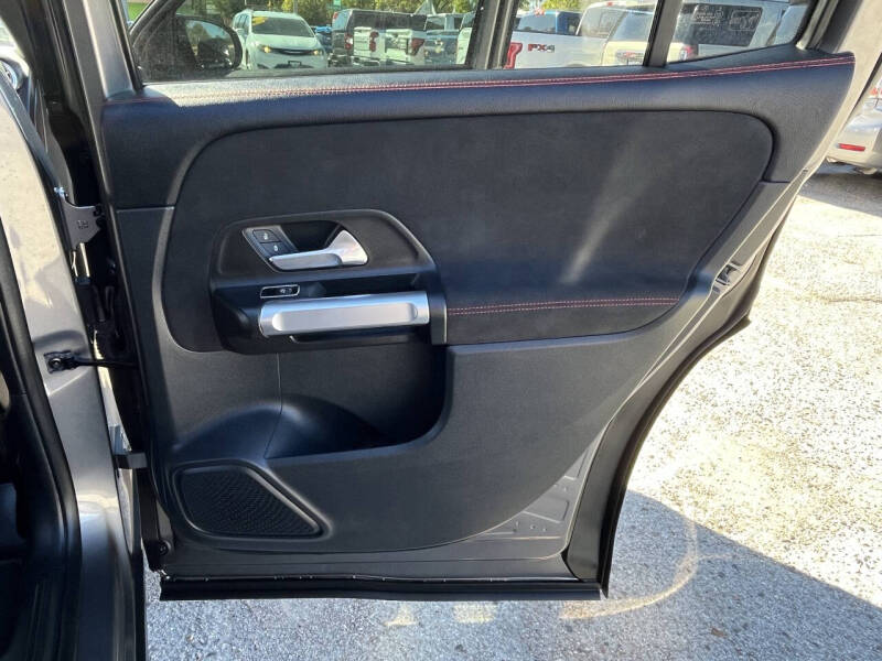 2022 Mercedes-Benz GLB GLB 250