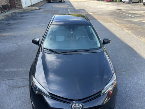 2017 Toyota Corolla LE