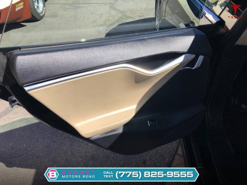 2013 Tesla Model S
