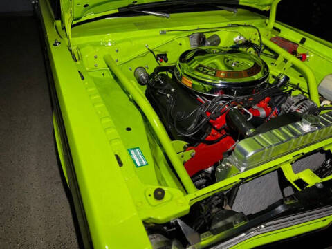 1973 Plymouth Duster