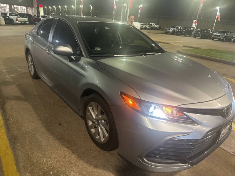 2024 Toyota Camry LE