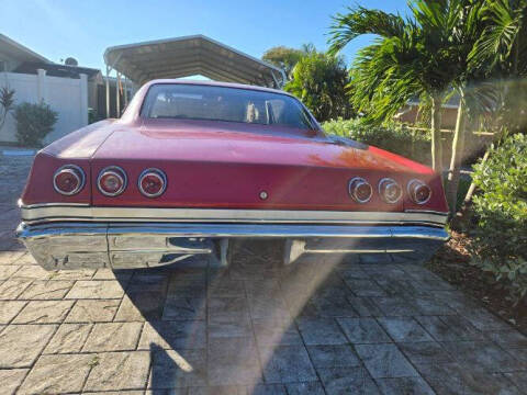 1965 Chevrolet Impala