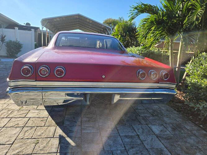 1965 Chevrolet Impala