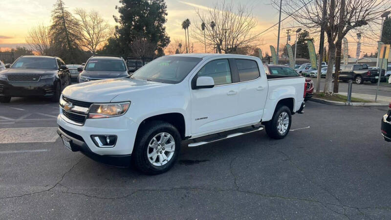 2016 Chevrolet Colorado