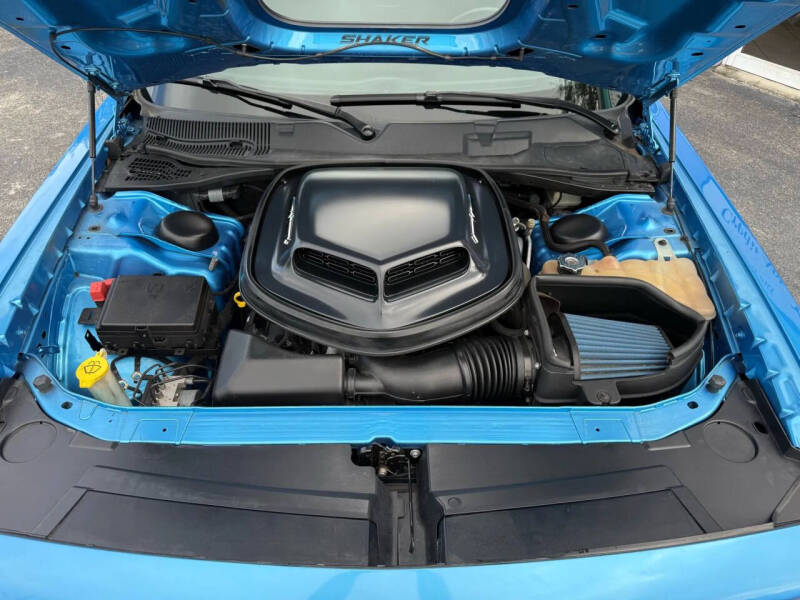 2016 Dodge Challenger