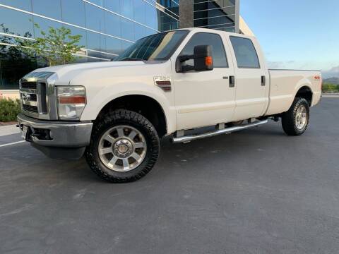 2009 Ford F-350 Super Duty for sale at San Diego Auto Solutions in Escondido CA