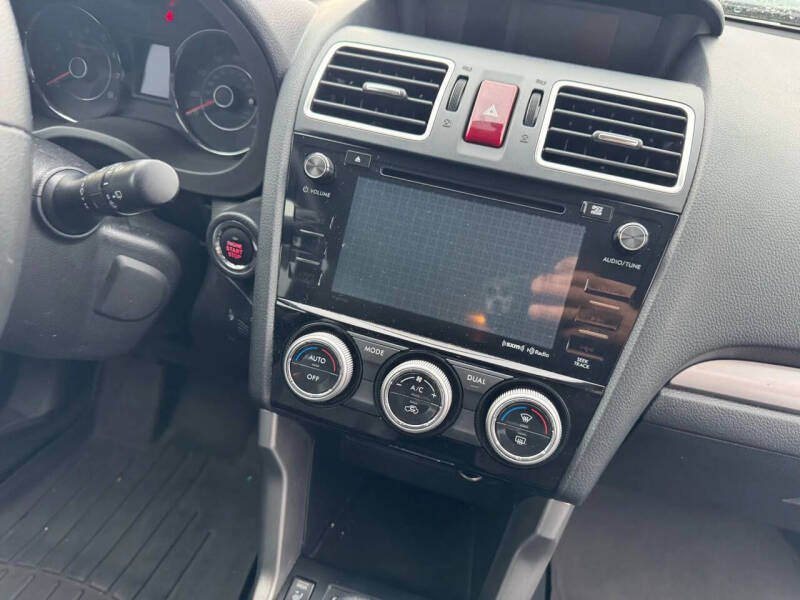 2016 Subaru Forester 2.0XT Touring