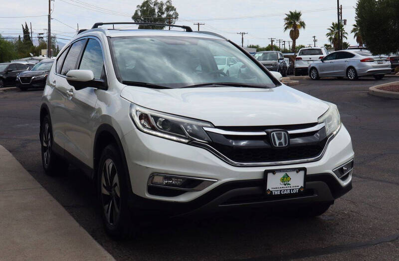 2016 Honda CR-V Touring