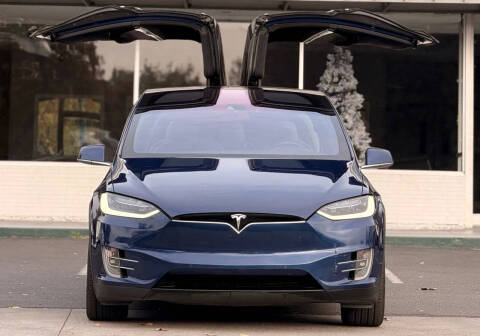 2016 Tesla Model X
