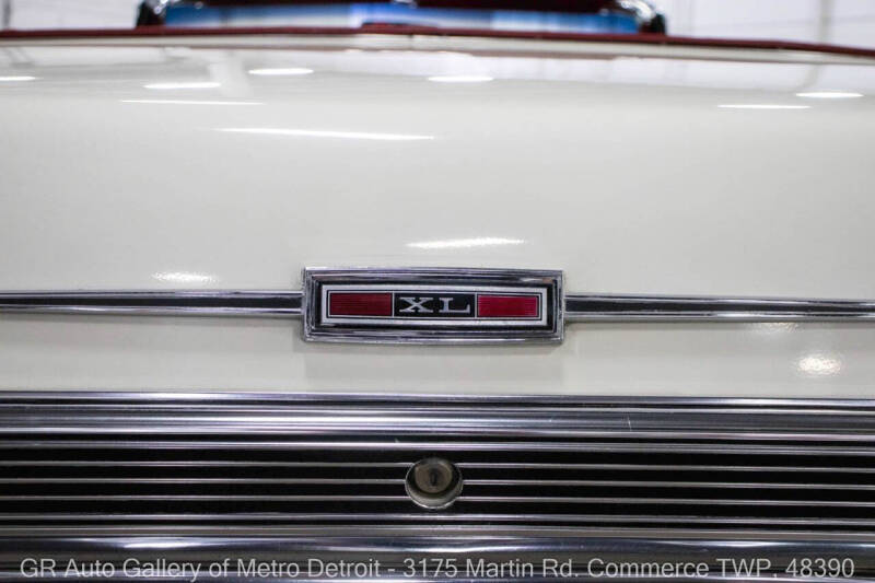 1967 Ford Galaxie 500XL