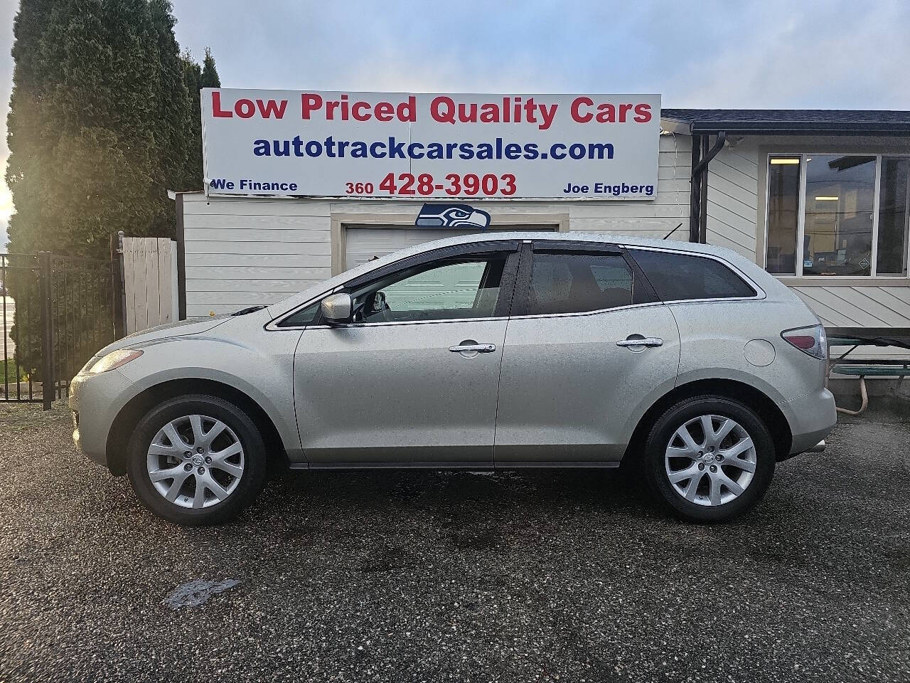 Mazda CX-7 Sport AWD