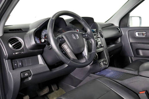 2015 Honda Pilot Touring