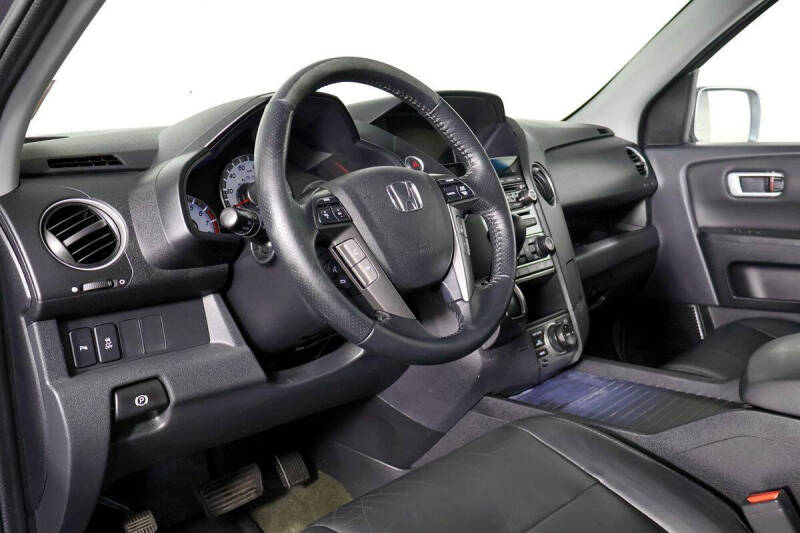 2015 Honda Pilot Touring