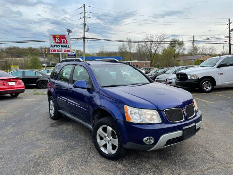 2007 Pontiac Torrent for sale at KB Auto Mall LLC in Akron OH