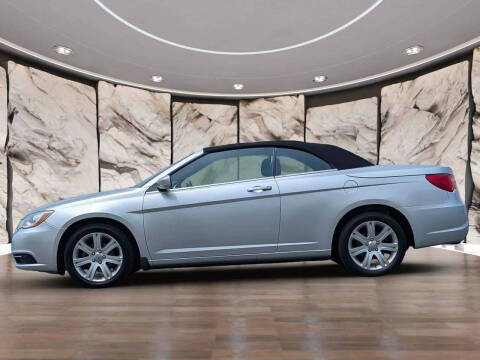 2012 Chrysler 200 Touring