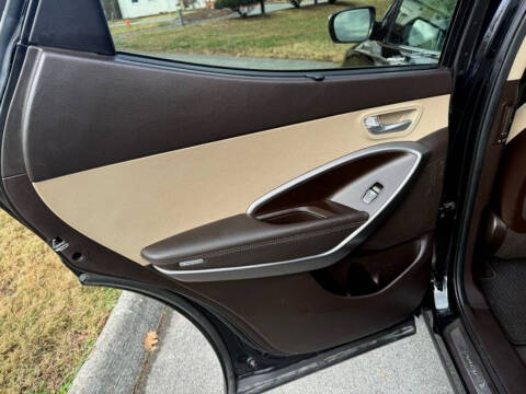 2017 Hyundai Santa Fe Sport 2.4L