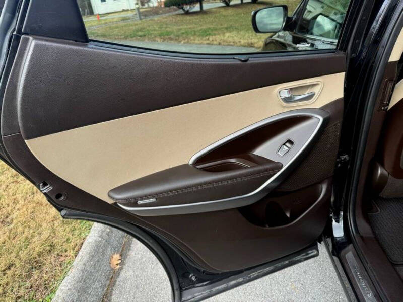 2017 Hyundai Santa Fe Sport 2.4L