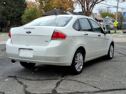 2011 Ford Focus SEL
