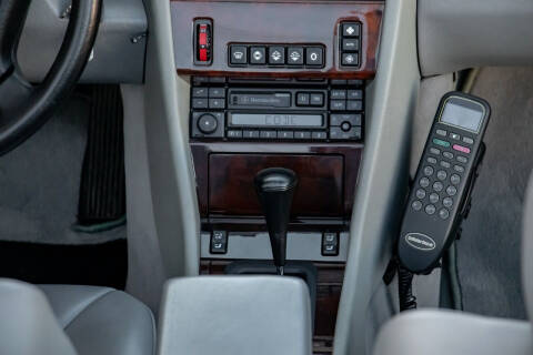 1995 Mercedes-Benz E-Class E 320