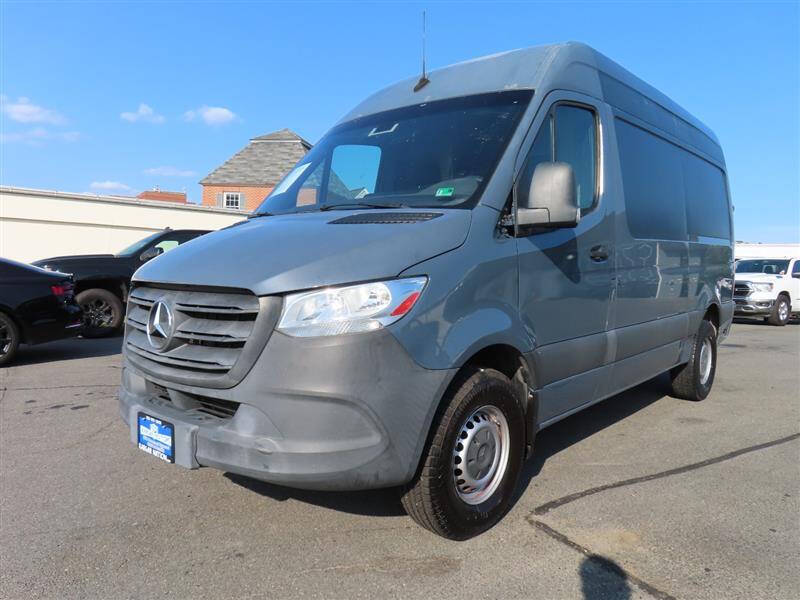 2019 Mercedes-Benz Sprinter