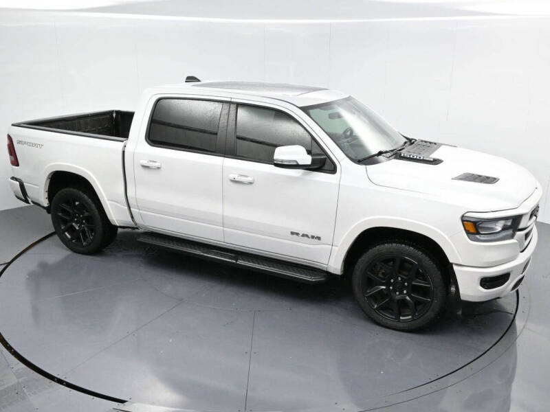 2022 RAM 1500 Laramie