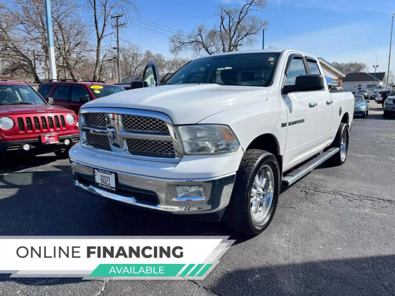 2012 RAM 1500