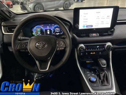 2025 Toyota RAV4 Plug-in Hybrid XSE