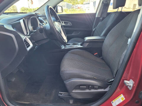 2013 Chevrolet Equinox LT