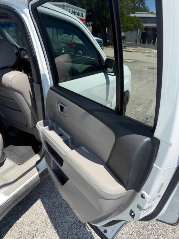 2011 Honda Pilot EX-L