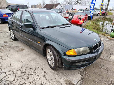 2001 BMW 3 Series for sale at EHE RECYCLING LLC in Marine City MI