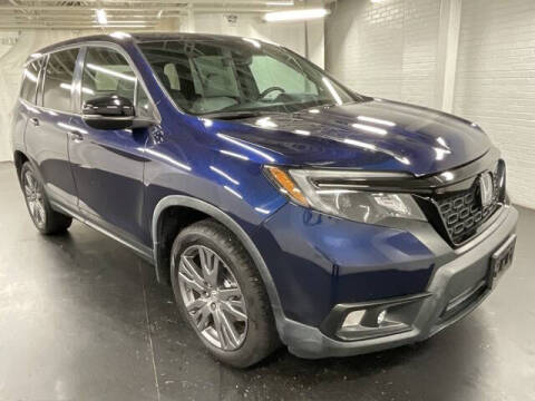 2020 Honda Passport EX-L