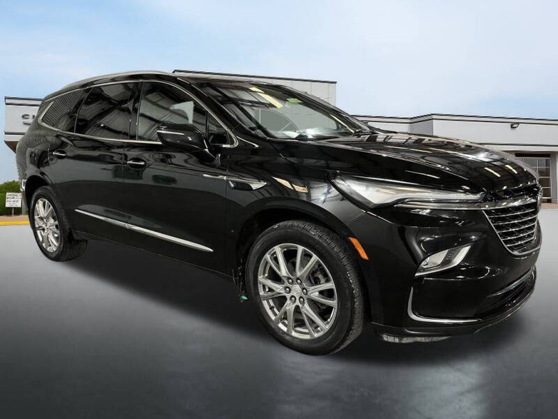 2022 Buick Enclave Premium