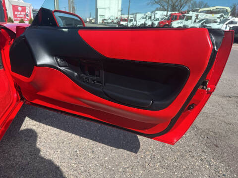 1994 Chevrolet Corvette