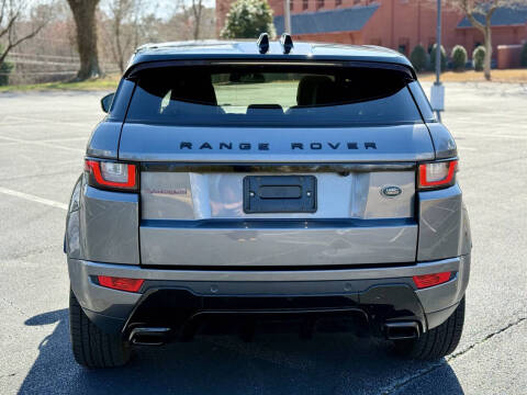 2016 Land Rover Range Rover Evoque HSE Dynamic