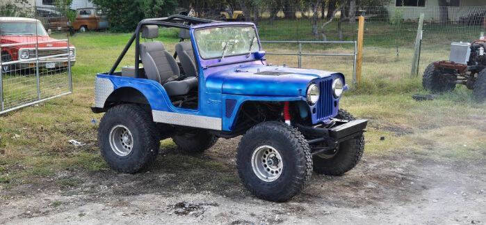 1975 Jeep CJ-5