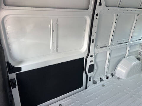 2026 RAM ProMaster